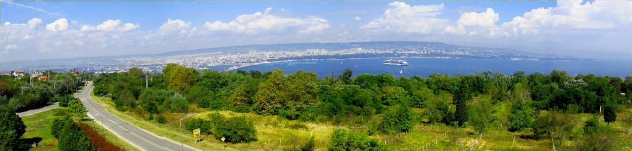 Апартаменты Galata Варна Экстерьер фото
